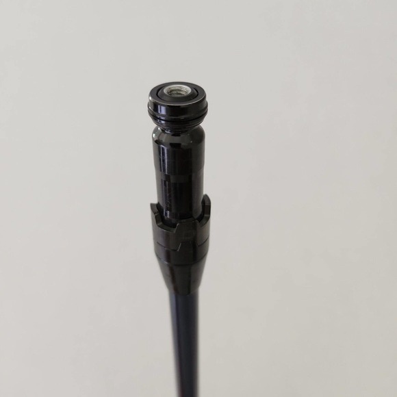 Mitsubishi Diamana Kai'li 80HYB Titleist SureFit 910 3H Hybrid Stiff Shaft 40.¼" - Picture 5 of 8